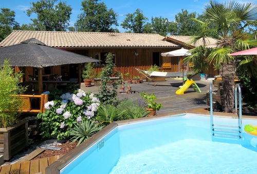 Villa 3 bedroom Le Porge