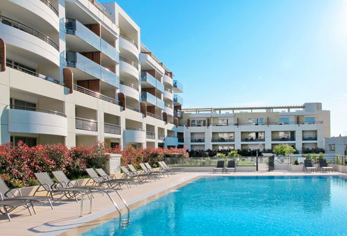 Appartement 1 chambre Cagnes-sur-mer