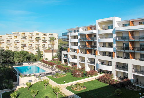 Wohnung 1 Zimmer Cagnes-sur-mer