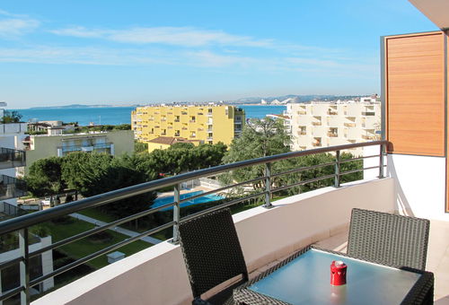 Apartment 1 bedroom Cagnes-sur-mer