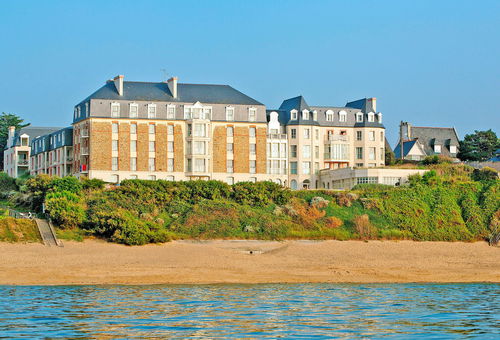 Appartement 2 chambres Saint-malo