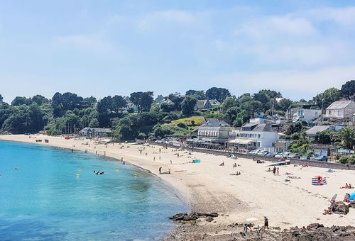 Apartment 2 bedroom Cancale