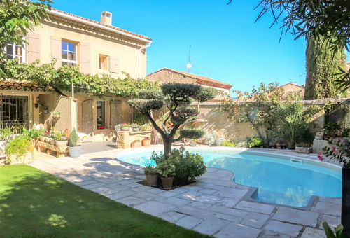 Villa 2 bedroom Robion