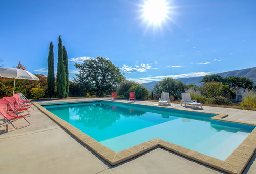Haus 3 Zimmer Saint-martin-de-castillon