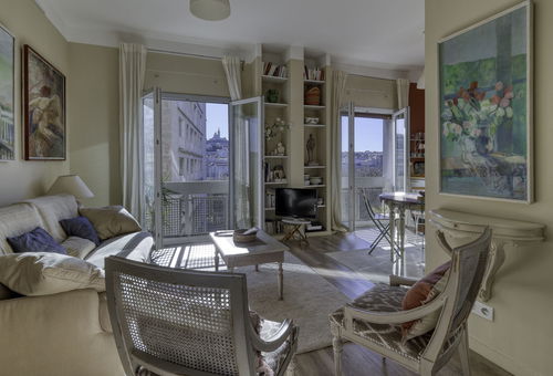Appartement 1 chambre Marseille