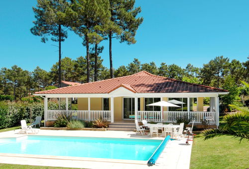 Villa 2 bedroom Lacanau
