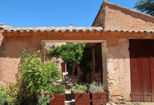 Haus 2 Zimmer Saint-saturnin-lès-apt