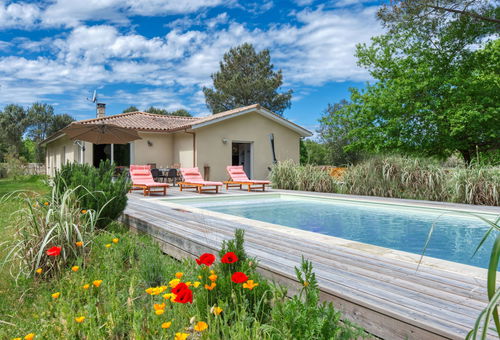 Villa 3 bedroom Hourtin