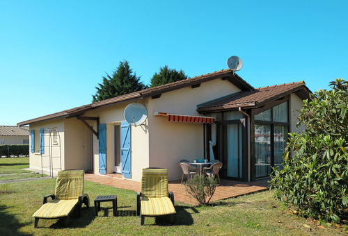 Villa 3 bedroom Hourtin