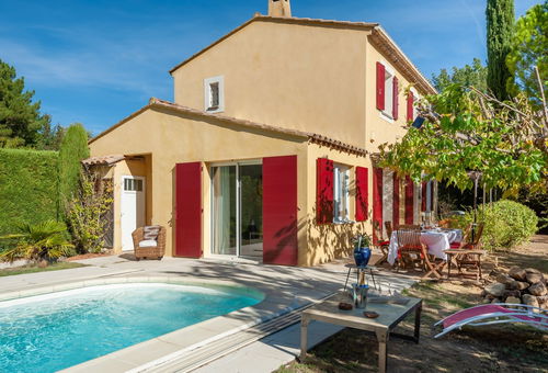 Villa 3 bedroom Roussillon