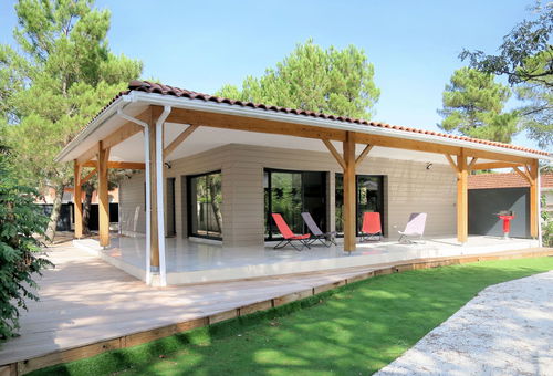 Villa 3 bedroom Lacanau