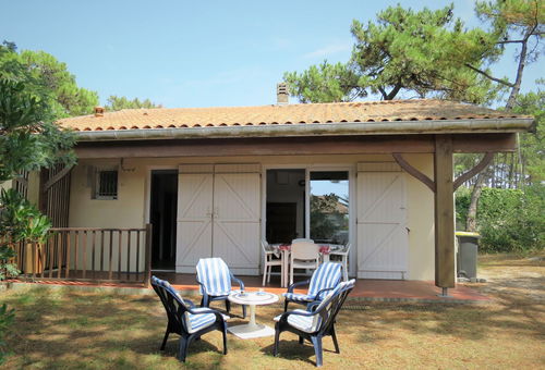 Villa 2 bedroom Lacanau