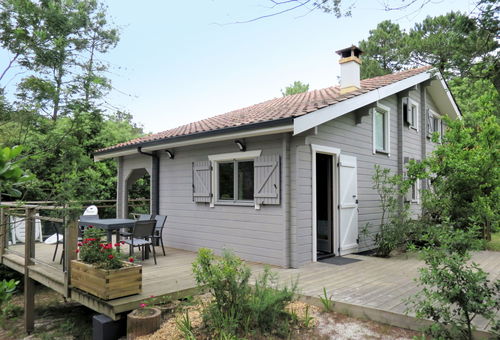 Villa 4 bedroom Carcans