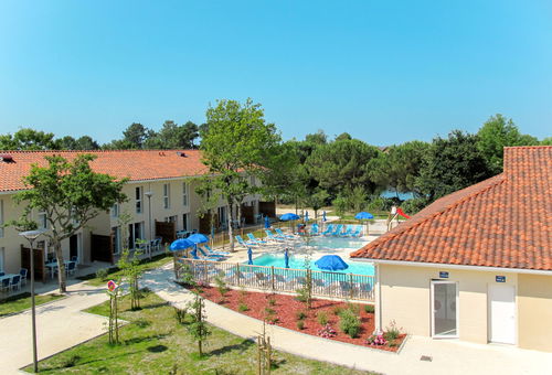 Villa 2 bedroom Hourtin