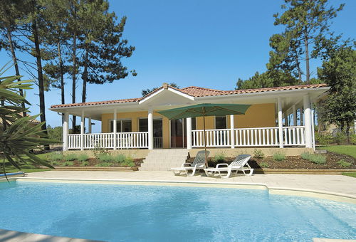 Villa 2 bedroom Lacanau