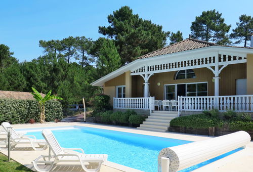 Villa 3 bedroom Lacanau