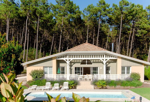 Villa 4 bedroom Lacanau