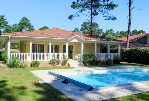 Villa 3 bedroom Lacanau