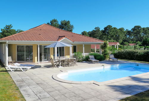 Villa 4 bedroom Lacanau