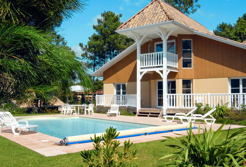 Villa 3 bedroom Lacanau