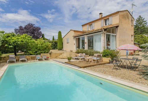 Villa 3 bedroom Roussillon