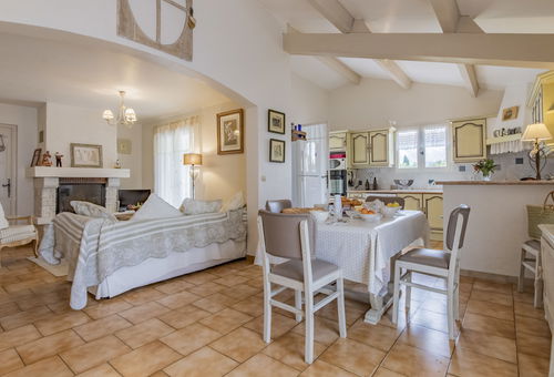 Villa 3 bedroom Roussillon