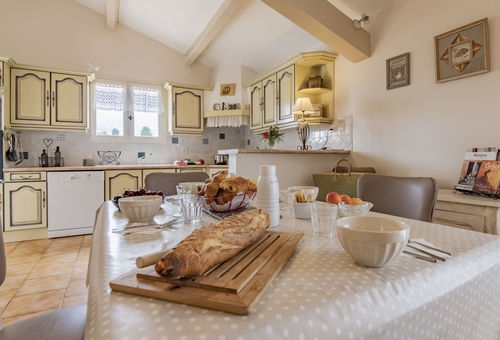 Villa 3 bedroom Roussillon