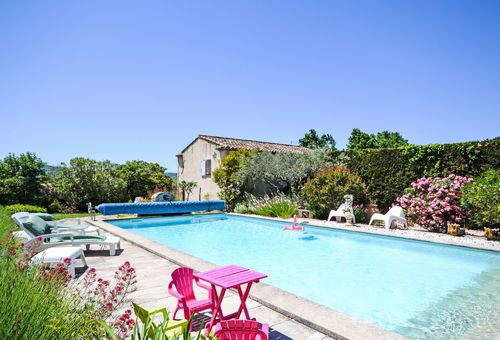 Villa 2 bedroom Villelaure