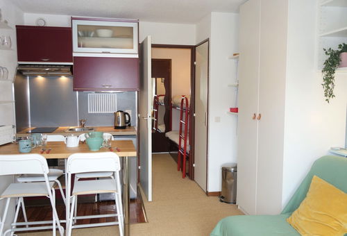 Appartement 1 chambre Demi-quartier