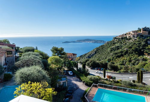Apartment 3 bedroom Èze