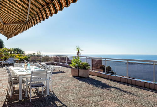 Apartment 3 bedroom Èze