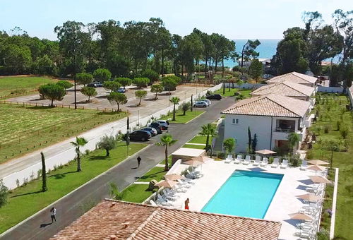 Apartment 2 bedroom Ghisonaccia