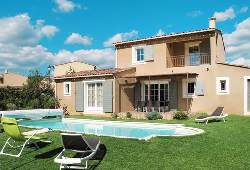 Villa 4 bedroom Saint-saturnin-lès-apt