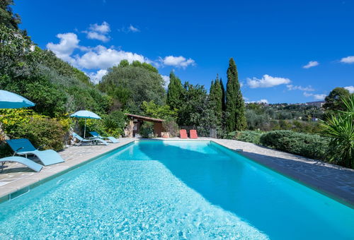Villa 5 bedroom Grasse