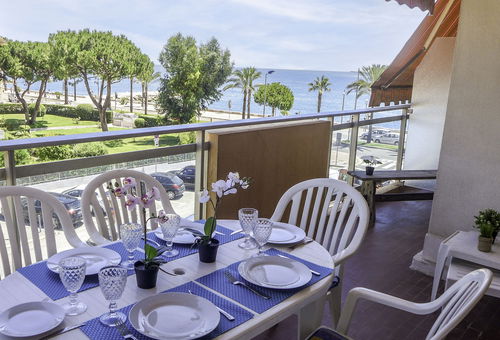Appartement 2 chambres Cagnes-sur-mer