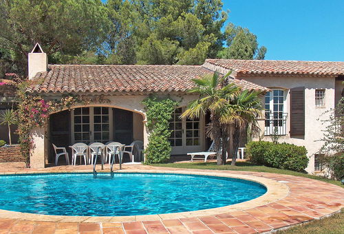 Villa 4 bedroom La Croix-valmer