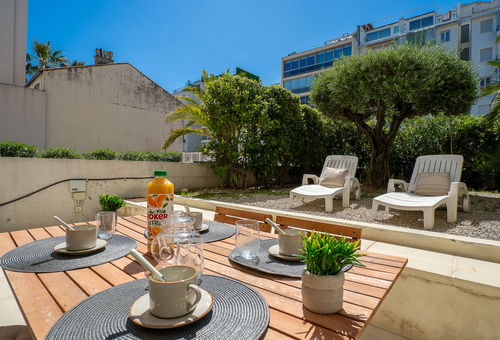 Appartement 1 chambre Cannes