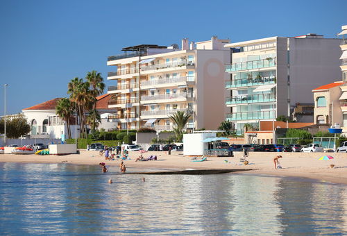 Appartement 1 chambre Cannes