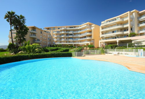 Appartement 2 chambres Antibes