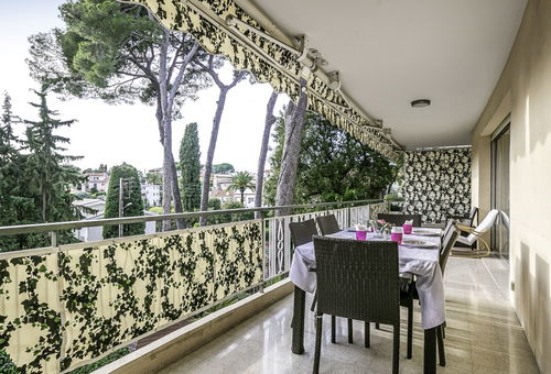 Appartement 2 chambres Cannes