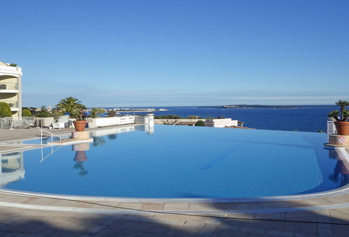 Appartement 2 chambres Cannes
