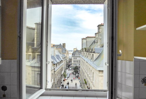 Apartment 2 bedroom Saint-malo