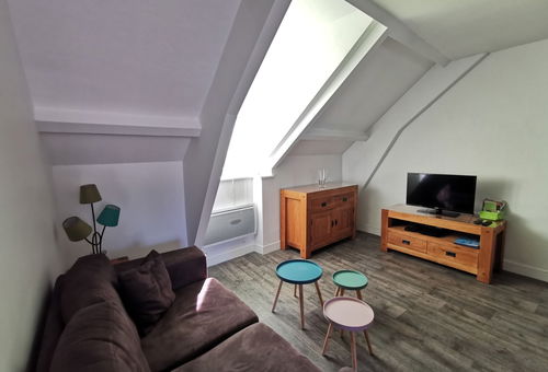Apartment 2 bedroom Saint-malo