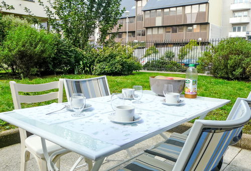 Apartment 2 bedroom Saint-malo