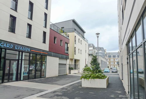 Apartment 2 bedroom Saint-malo