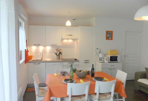 Apartment 2 bedroom Saint-malo
