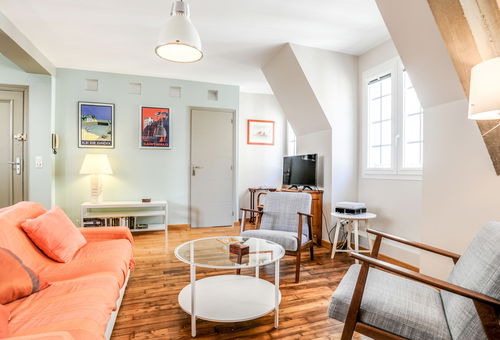 Apartment 2 bedroom Saint-malo