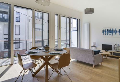 Apartment 2 bedroom Saint-malo