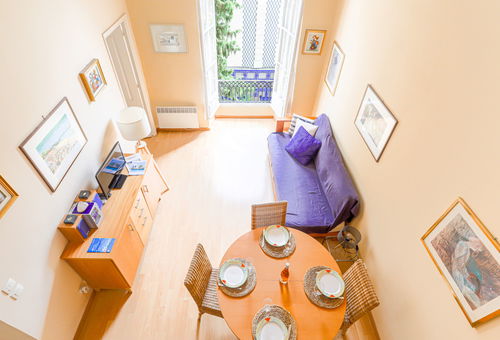 Appartement 2 chambres Nice