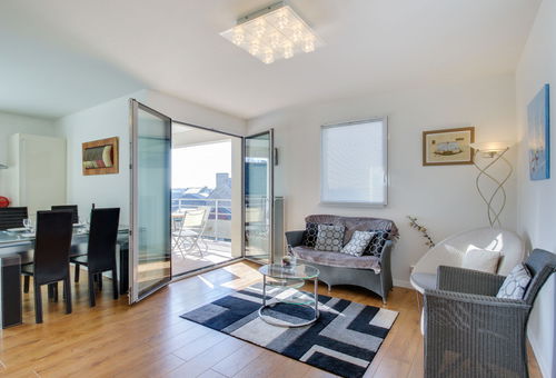 Apartment 2 bedroom Saint-malo
